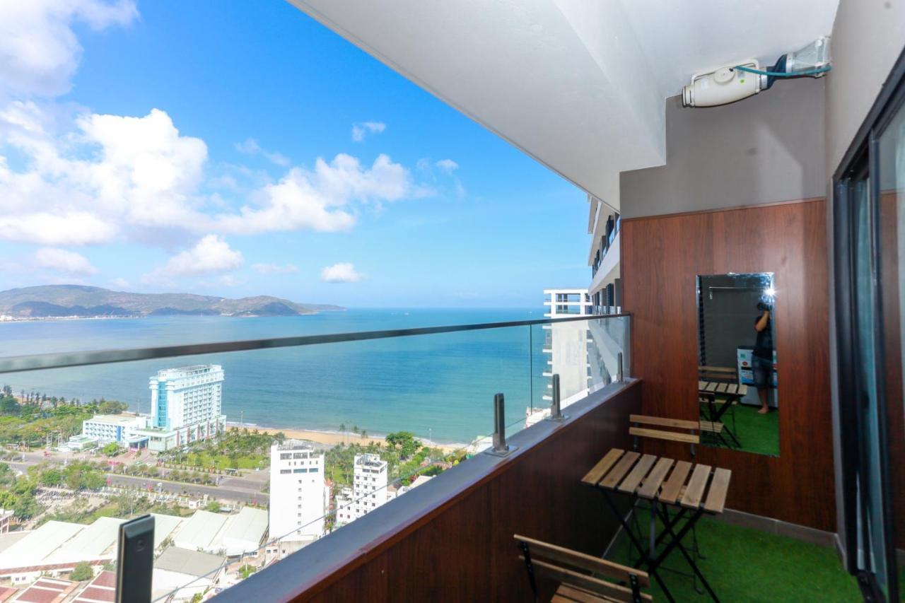 Can Ho View Bien Flc Sea Tower Quy Nhơn Ngoại thất bức ảnh