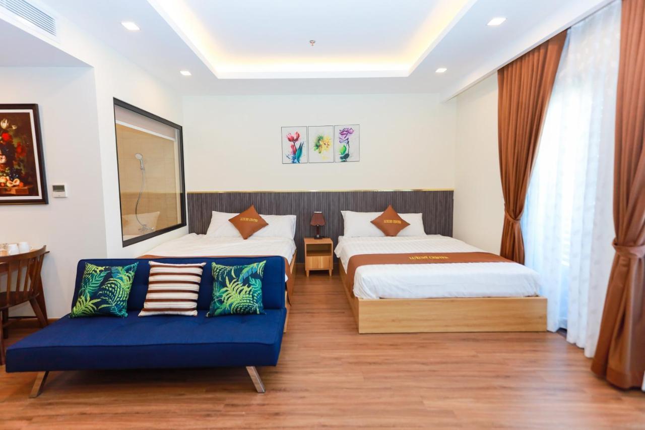 Can Ho View Bien Flc Sea Tower Quy Nhơn Ngoại thất bức ảnh