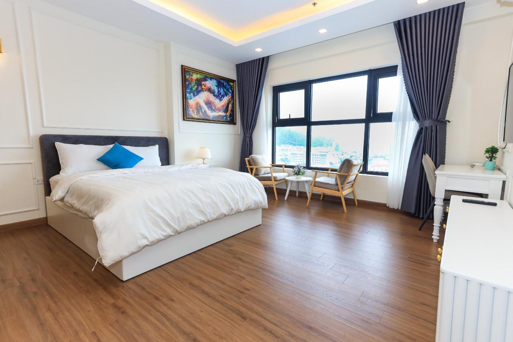 Can Ho View Bien Flc Sea Tower Quy Nhơn Ngoại thất bức ảnh