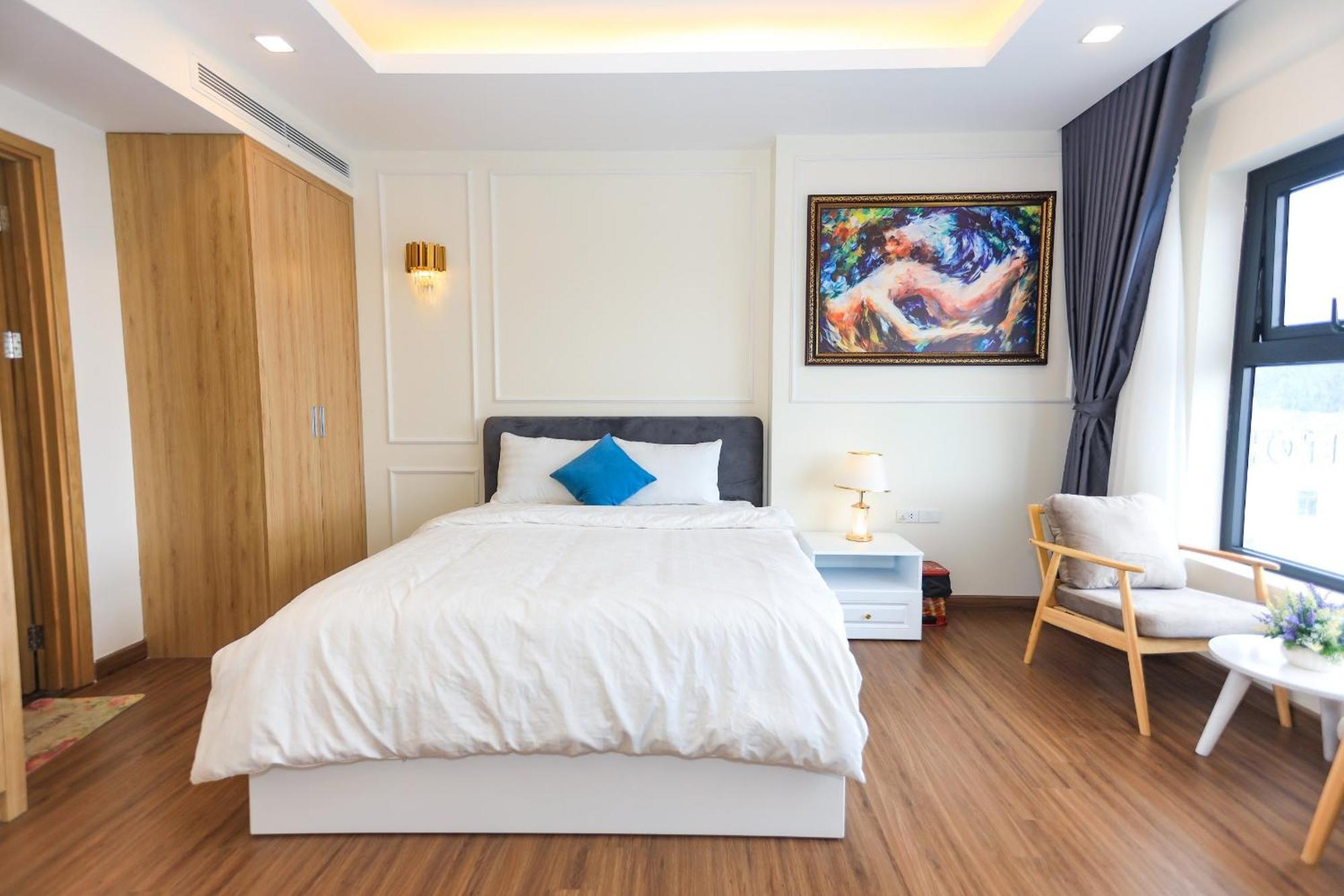 Can Ho View Bien Flc Sea Tower Quy Nhơn Ngoại thất bức ảnh