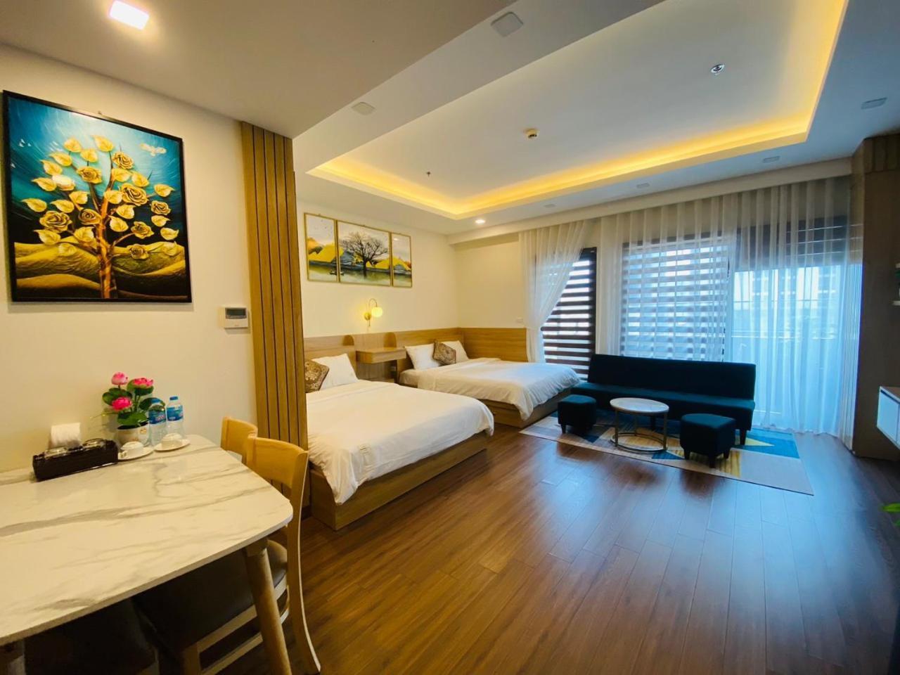 Can Ho View Bien Flc Sea Tower Quy Nhơn Ngoại thất bức ảnh