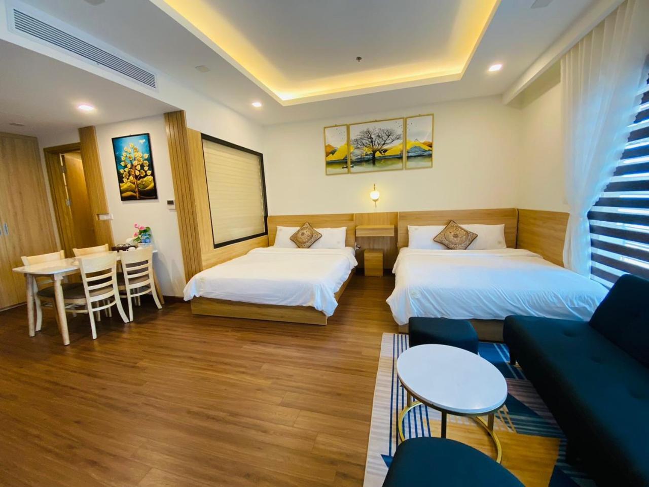 Can Ho View Bien Flc Sea Tower Quy Nhơn Ngoại thất bức ảnh