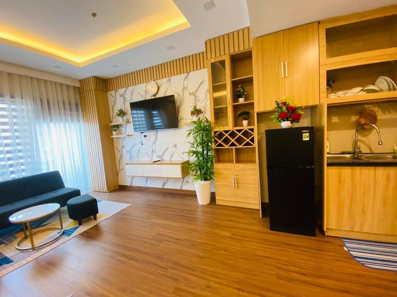 Can Ho View Bien Flc Sea Tower Quy Nhơn Ngoại thất bức ảnh