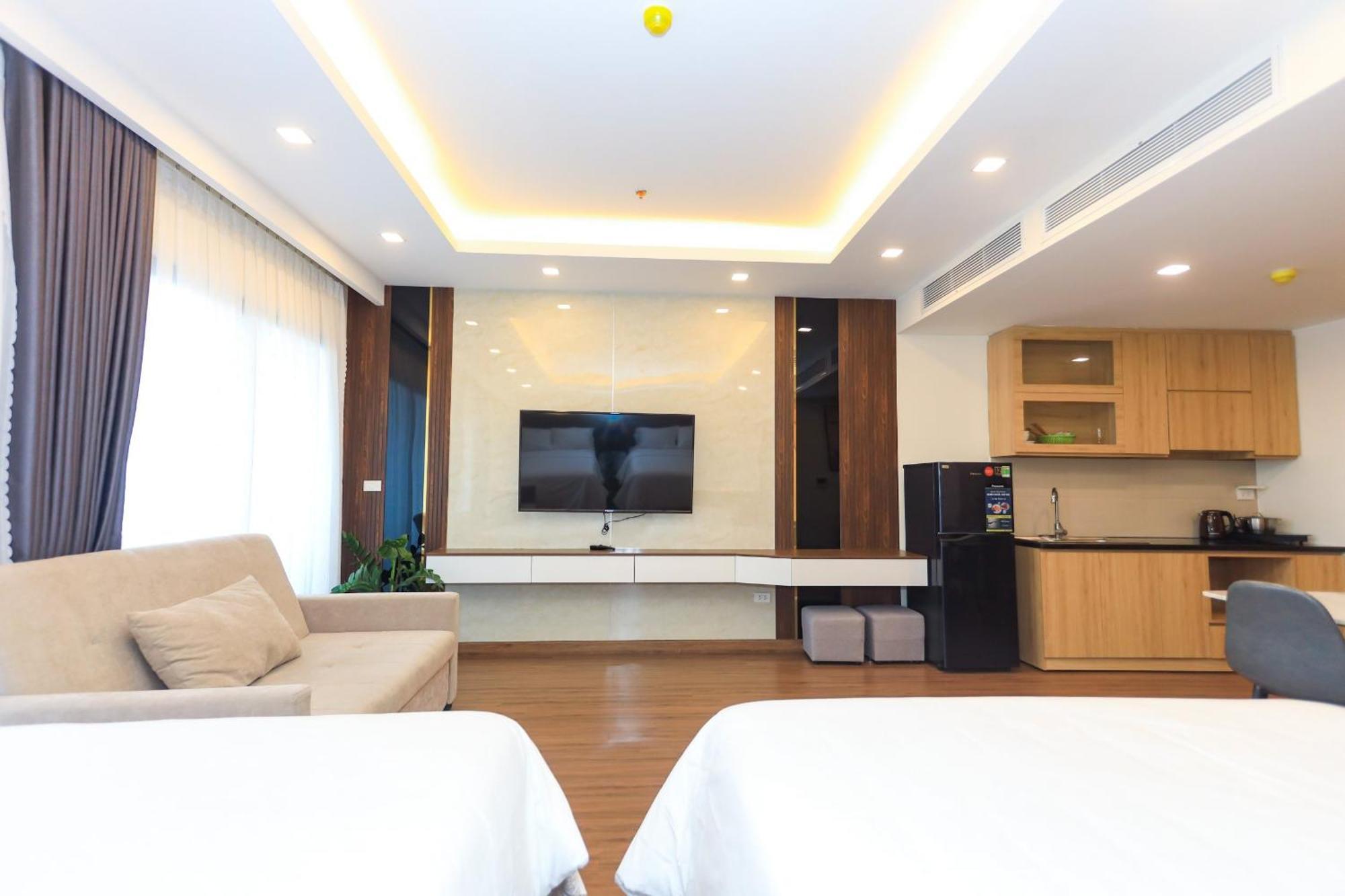 Can Ho View Bien Flc Sea Tower Quy Nhơn Ngoại thất bức ảnh