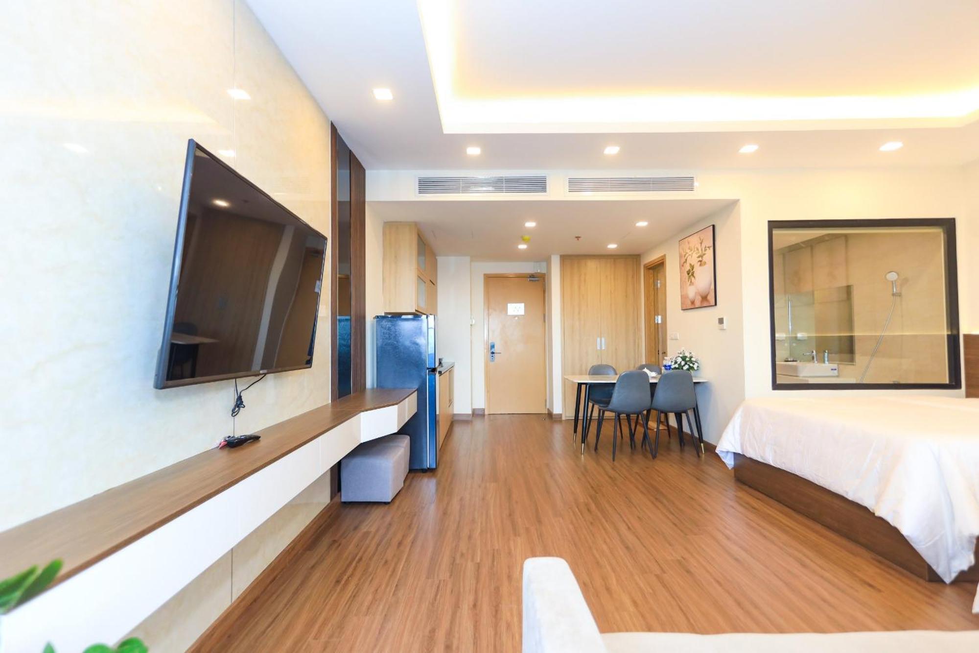 Can Ho View Bien Flc Sea Tower Quy Nhơn Ngoại thất bức ảnh